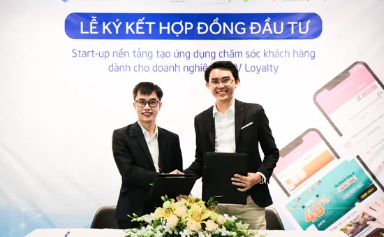 NextPay công bố đầu tư 11 tỷ đồng vào CNV Loyalty