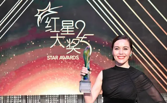 Giải thưởng Star Awards của Singapore bị hoãn đến năm 2021