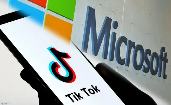 Microsoft muốn mở rộng phạm vi thâu tóm TikTok