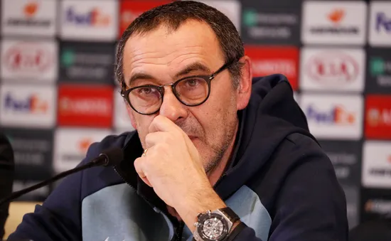 Juventus mất bao nhiêu tiền khi sa thải HLV Sarri?