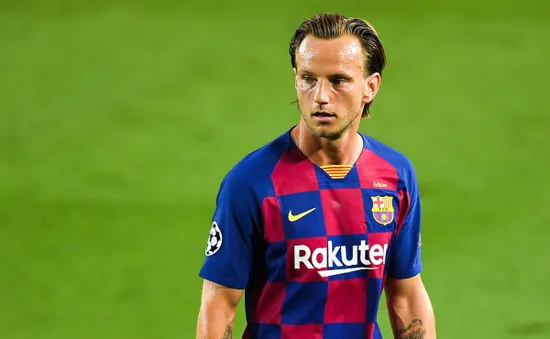 Barcelona chia tay Ivan Rakitic