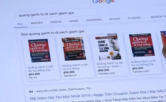 Phải định danh người dùng để quản lý hiệu quả thương mại điện tử