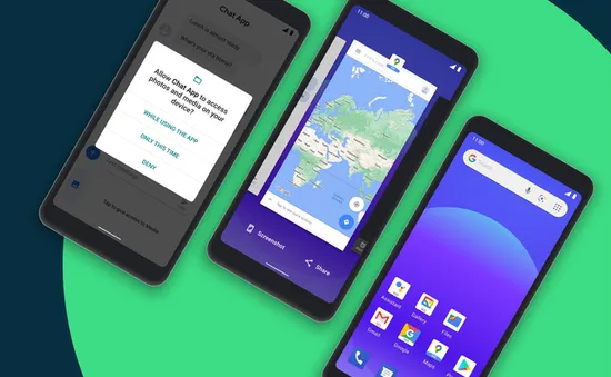 Google ra mắt Android 11 Go cho thiết bị giá rẻ, tăng 20% tốc độ tải app