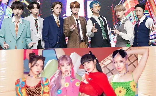 Billboard ra mắt BXH mới, BTS và BLACKPINK đều góp mặt