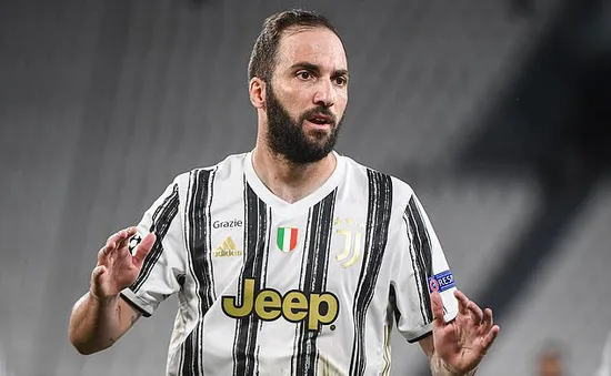 Gonzalo Higuain sắp đi vào lịch sử giải MLS