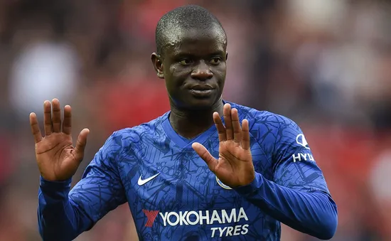 Sao đương thời: N'golo Kante - Điều đặc biệt trong thân thể nhỏ bé