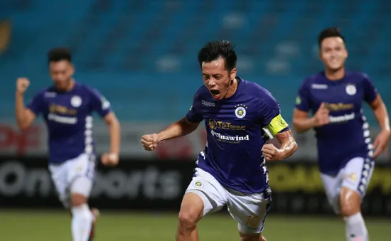 CLB Hà Nội 5-1 CLB TP Hồ Chí Minh: Văn Quyết lập hat-trick, CLB Hà Nội vào chung kết Cúp Quốc gia