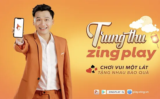 Xuân Nghị đồng hành cùng Trung Thu ZingPlay với thông điệp “Chơi vui một lát, tặng nhau bao quà”