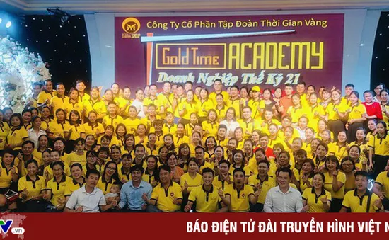 Công an thông báo tìm nạn nhân của "bánh vẽ" Gold Time