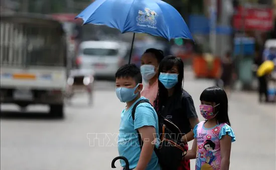 Dịch bệnh diễn biến xấu, Myanmar đóng cửa nhiều khu vực ở Yangon