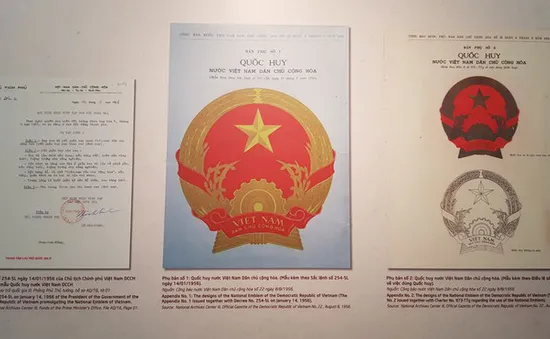 Giá trị của Quốc huy Việt Nam
