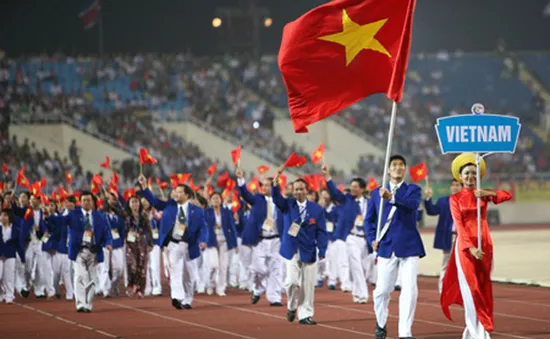 Chốt thời gian chính thức tổ chức SEA Games 2022 tại Việt Nam