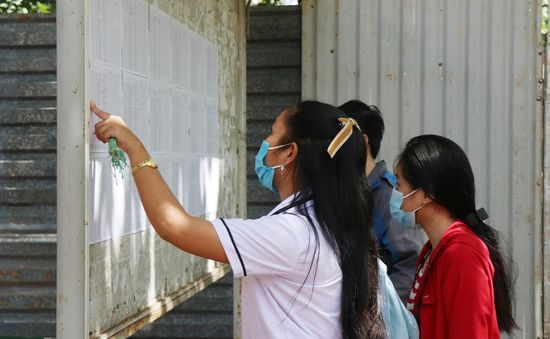 Điểm chuẩn ĐH Sư phạm Hà Nội cao nhất là 28 điểm