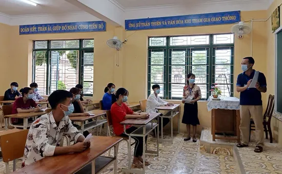 Hôm nay (3/9), hơn 26.000 thí sinh bắt đầu thi tốt nghiệp THPT 2020 đợt 2