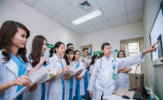 Đại học Y Thái Bình, Y Dược Hải Phòng lấy điểm sàn cao nhất 22 điểm