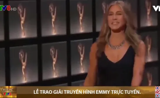 Đặc biệt lễ trao giải truyền hình Emmy trực tuyến
