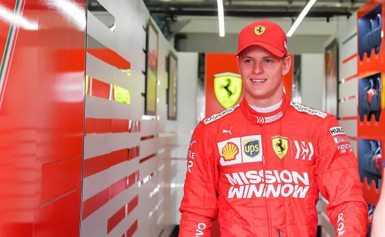 Ralf Schumacher đặt niềm tin vào cháu trai