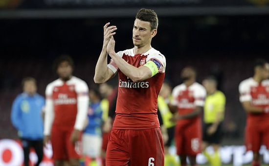 Laurent Koscielny chính thức đưa ra lời xin lỗi Arsenal