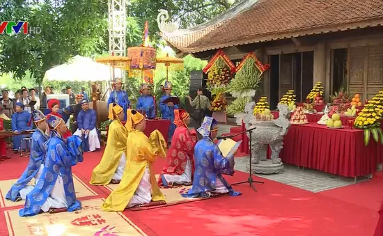 Tưởng niệm 200 năm ngày mất đại thi hào Nguyễn Du