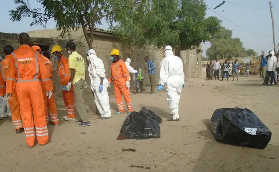 Phục kích đoàn xe chở Thủ hiến bang Borno (Nigeria), ít nhất 30 người thiệt mạng