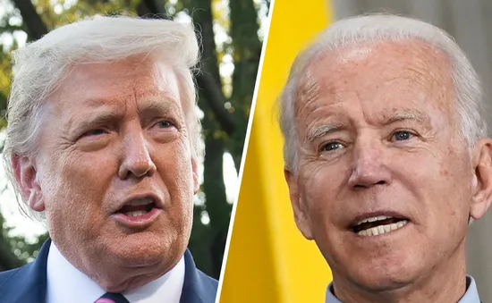 Tranh luận của ông Trump và Biden có khoảng 80 - 90 triệu lượt người xem