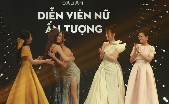 Những khoảnh khắc xúc động trong Lễ trao giải VTV Awards 2020