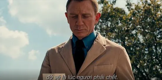 "Không phải lúc chết" tung trailer mới hé lộ cuộc đối đầu sinh tử vì tình cũ của Daniel Craig