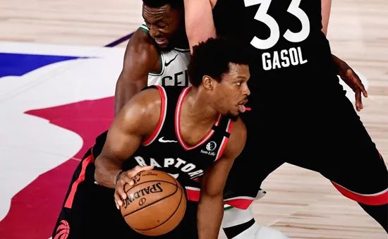 NBA Playoff 2020 - ngày 6/9: Xoay chuyển tình thế