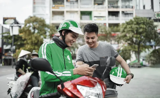 Grab triển khai thử nghiệm dịch vụ thuê GrabBike tại TP.HCM