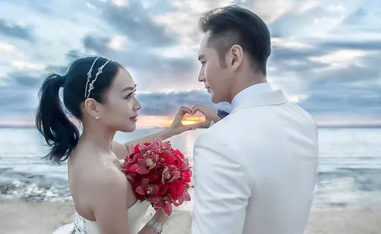 "Quả bom sex" gốc Việt Chung Lệ Đề muốn sinh con trai ở tuổi 50
