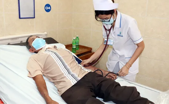 Cứu bệnh nhân bị tắc 2 động mạch