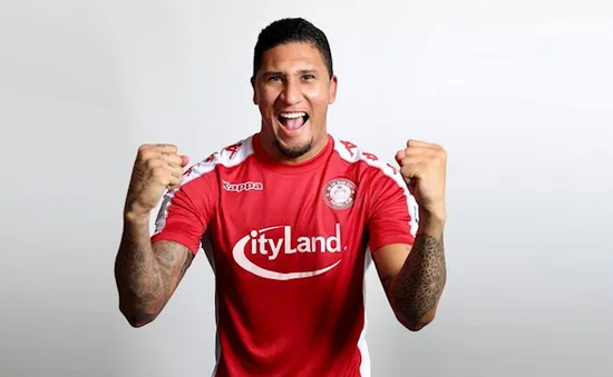 Jose Ortiz Picado chia tay CLB TP Hồ Chí Minh