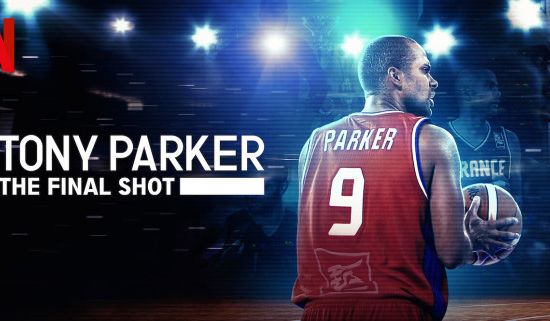 Ngôi sao bóng rổ Tony Parker ra mắt phim tài liệu