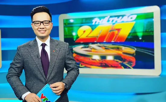 BTV Quang Việt: "Thể thao là đam mê, là cuộc sống"
