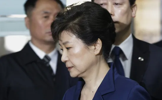 Tòa án Hàn Quốc y án 20 năm tù với cựu Tổng thống Park Geun-hye