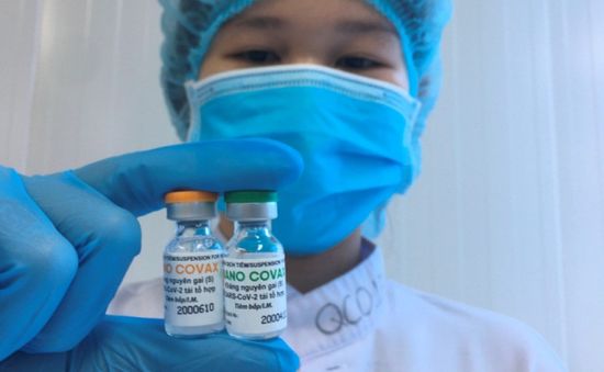 Bộ Y tế đề nghị nhanh chóng hoàn thiện để xem xét cấp phép khẩn cấp vaccine Nanocovax