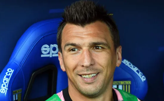 AC Milan quan tâm tới Mario Mandzukic