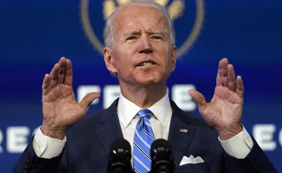 25.000 vệ binh quốc gia bảo vệ lễ nhậm chức Tổng thống Mỹ Joe Biden