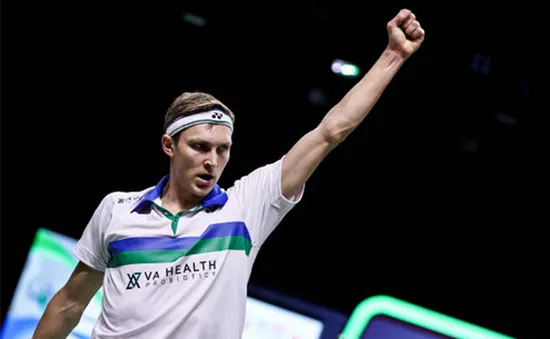 Viktor Axelsen và năm 2022 không có đối thủ