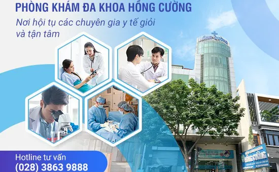 Phòng khám Hồng Cường: Nơi hội tụ các chuyên gia y tế giỏi và tận tâm