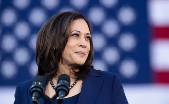 Phó Tổng thống đắc cử Mỹ Kamala Harris từ chức Thượng nghị sĩ