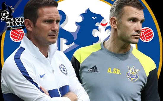 Lộ diện gương mặt số 1 thay thế Frank Lampard