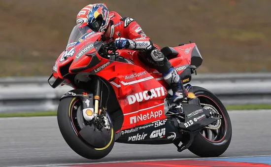 Ducati đạt thỏa thuận gia hạn hợp đồng với MotoGP