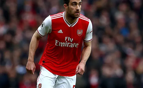 Sokratis sắp có bến đỗ mới sau khi chia tay Arsenal