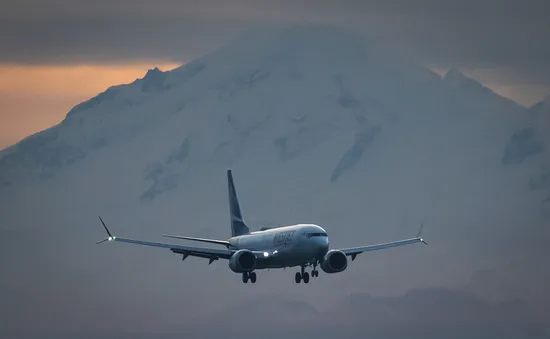 Boeing cam kết đưa ra máy bay dùng 100% nhiên liệu bền vững