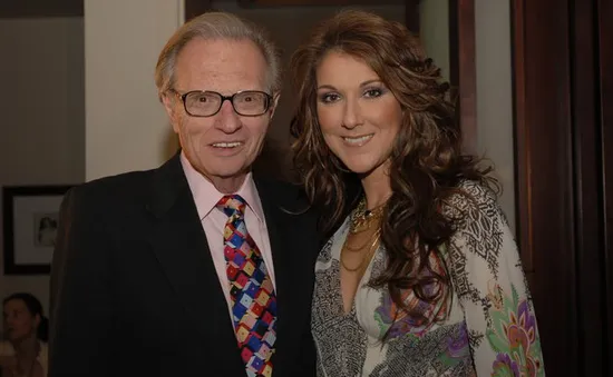 Huyền thoại Larry King qua đời vì Covid-19, sao thế giới đau buồn