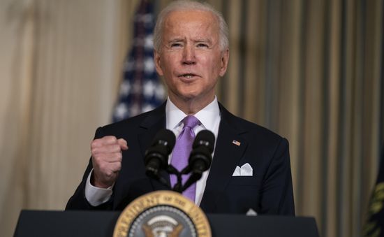 Tổng thống Biden ký sắc lệnh hành pháp chống phân biệt chủng tộc