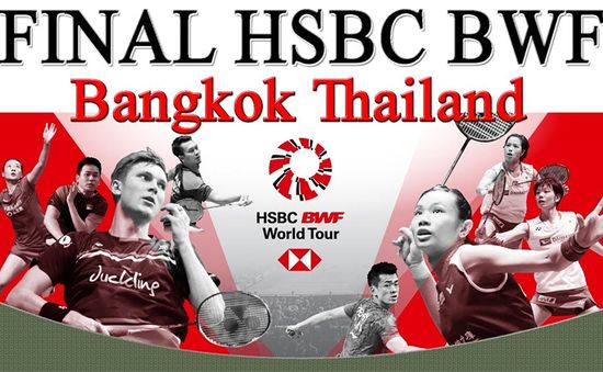 BWF World Tour Finals 2020 - giải đấu đáng chờ đợi của cầu lông thế giới