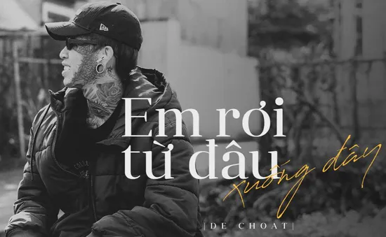 Hậu Rap Việt, Dế Choắt ra MV siêu dễ thương