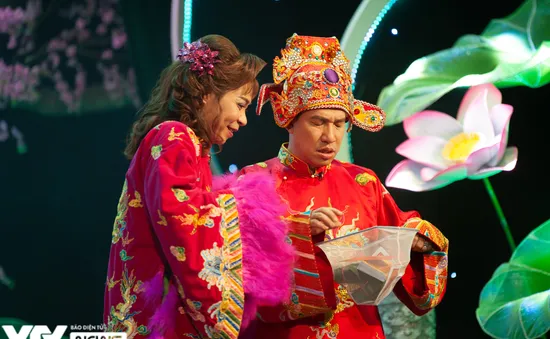 Táo quân 2021: "Cô" Đẩu buồn, vui lẫn lộn trong buổi chầu